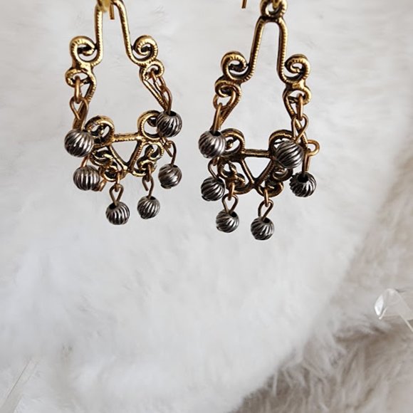 Bohemian Earrings - Picture 2 of 5